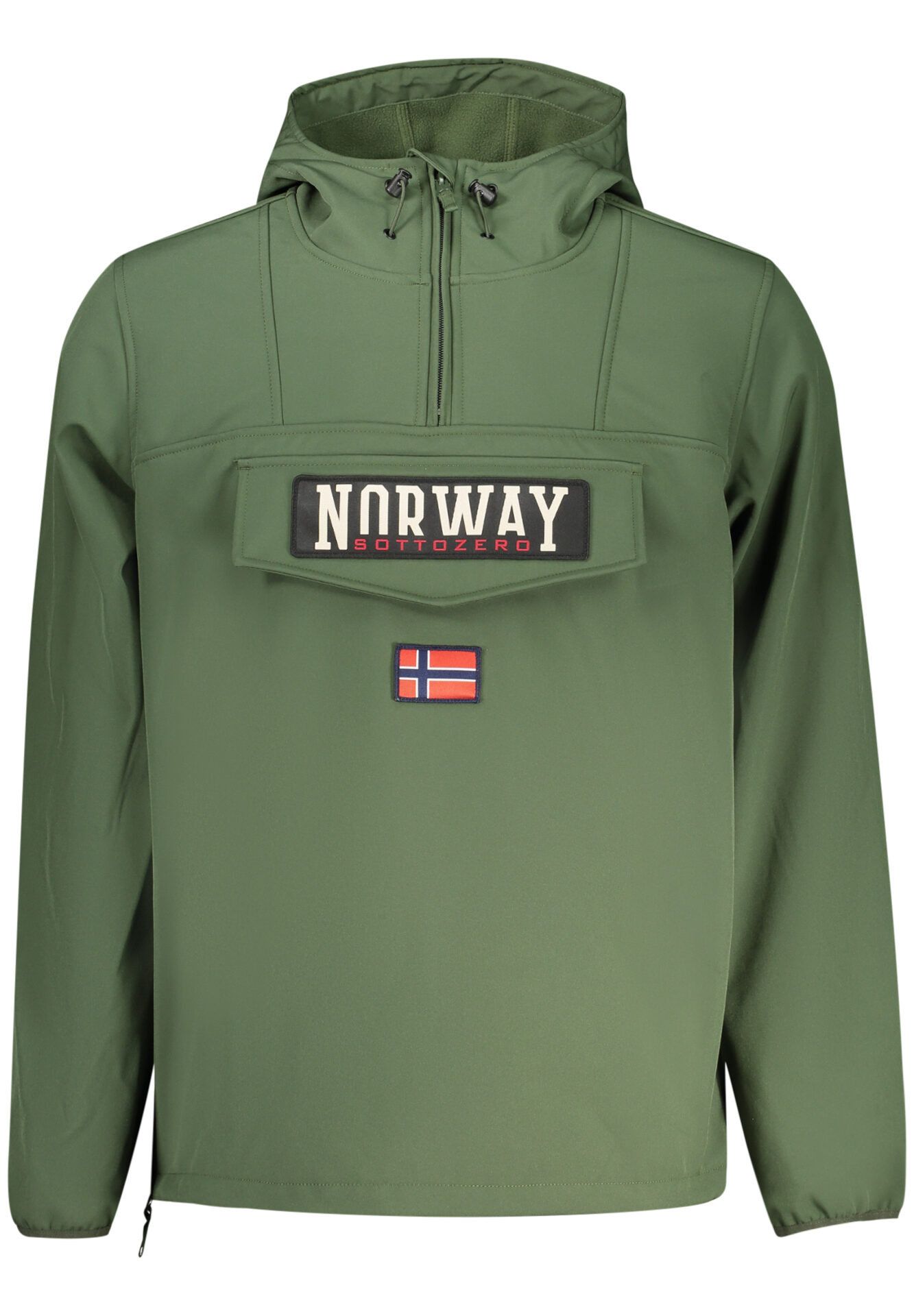 NORWAY 1963 MEN'S GREEN JACKET