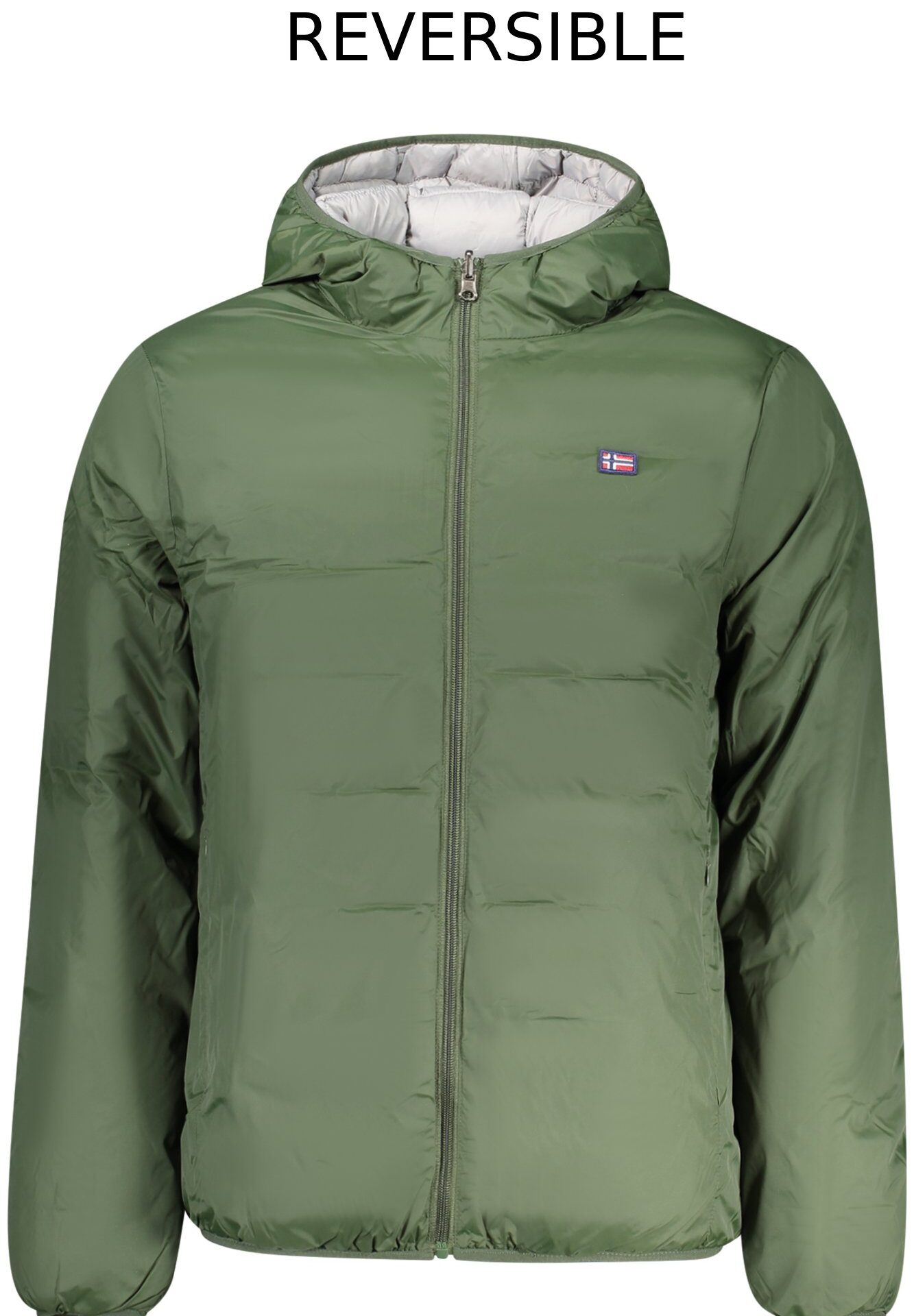 NORWAY 1963 MEN'S GREEN JACKET
