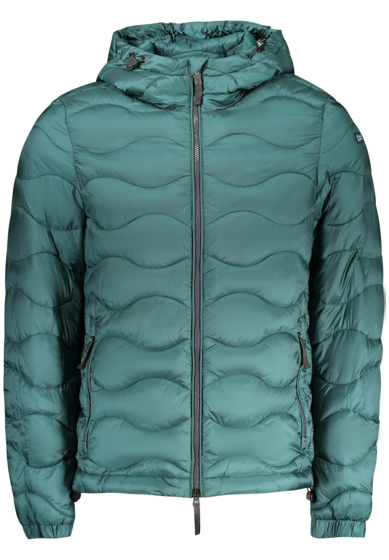 NORWAY 1963 MEN'S GREEN JACKET
