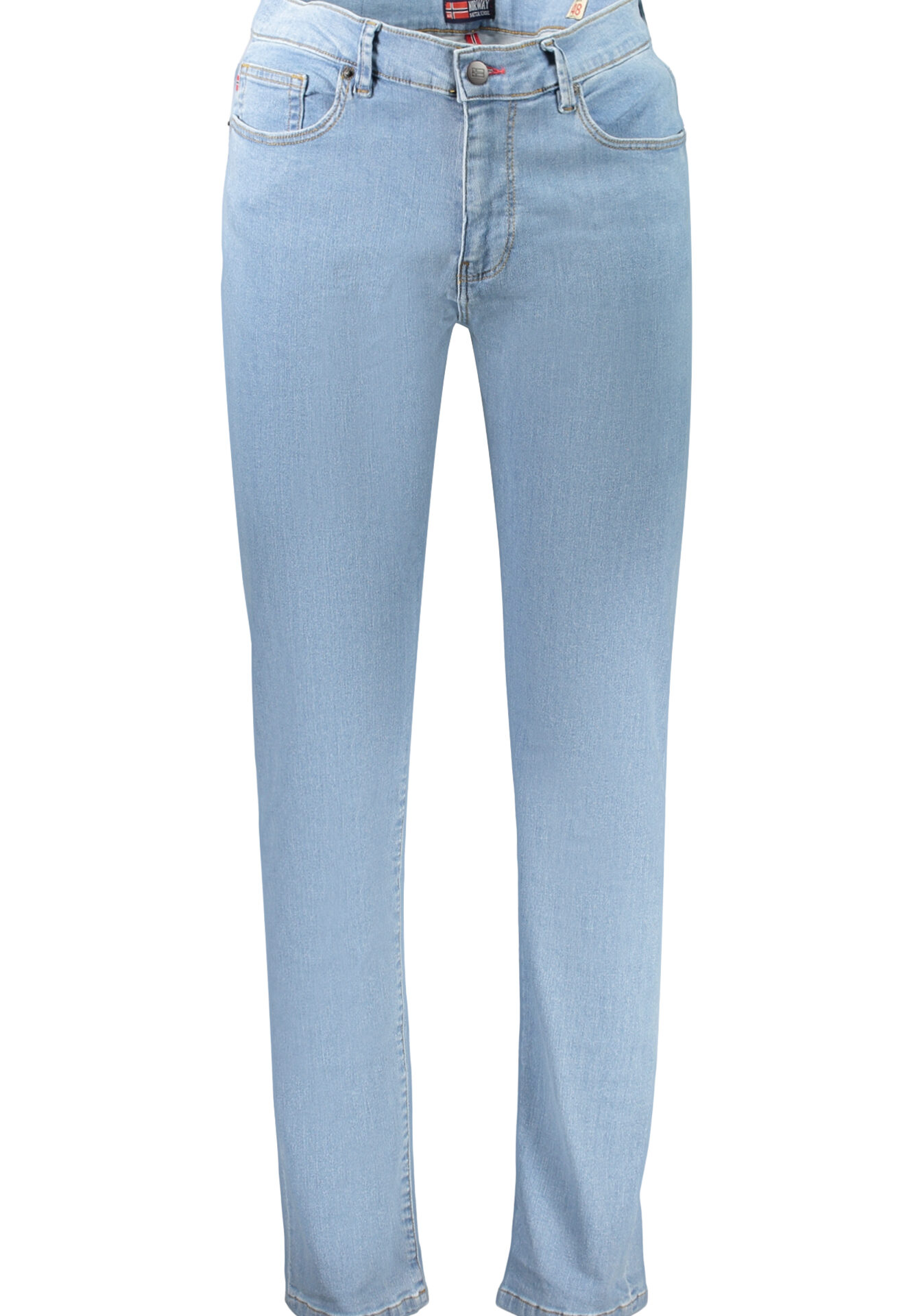 NORWAY 1963 MEN'S DENIM JEANS, BLUE