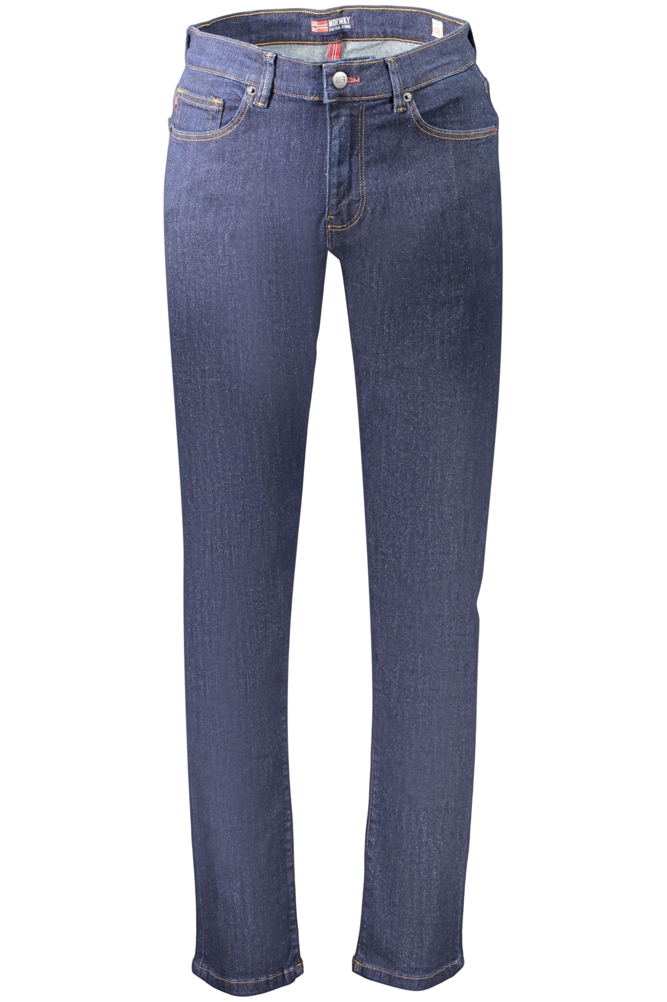 NORWAY 1963 MEN'S BLUE DENIM JEANS NORWAY 1963 MEN'S BLUE DENIM JEANS