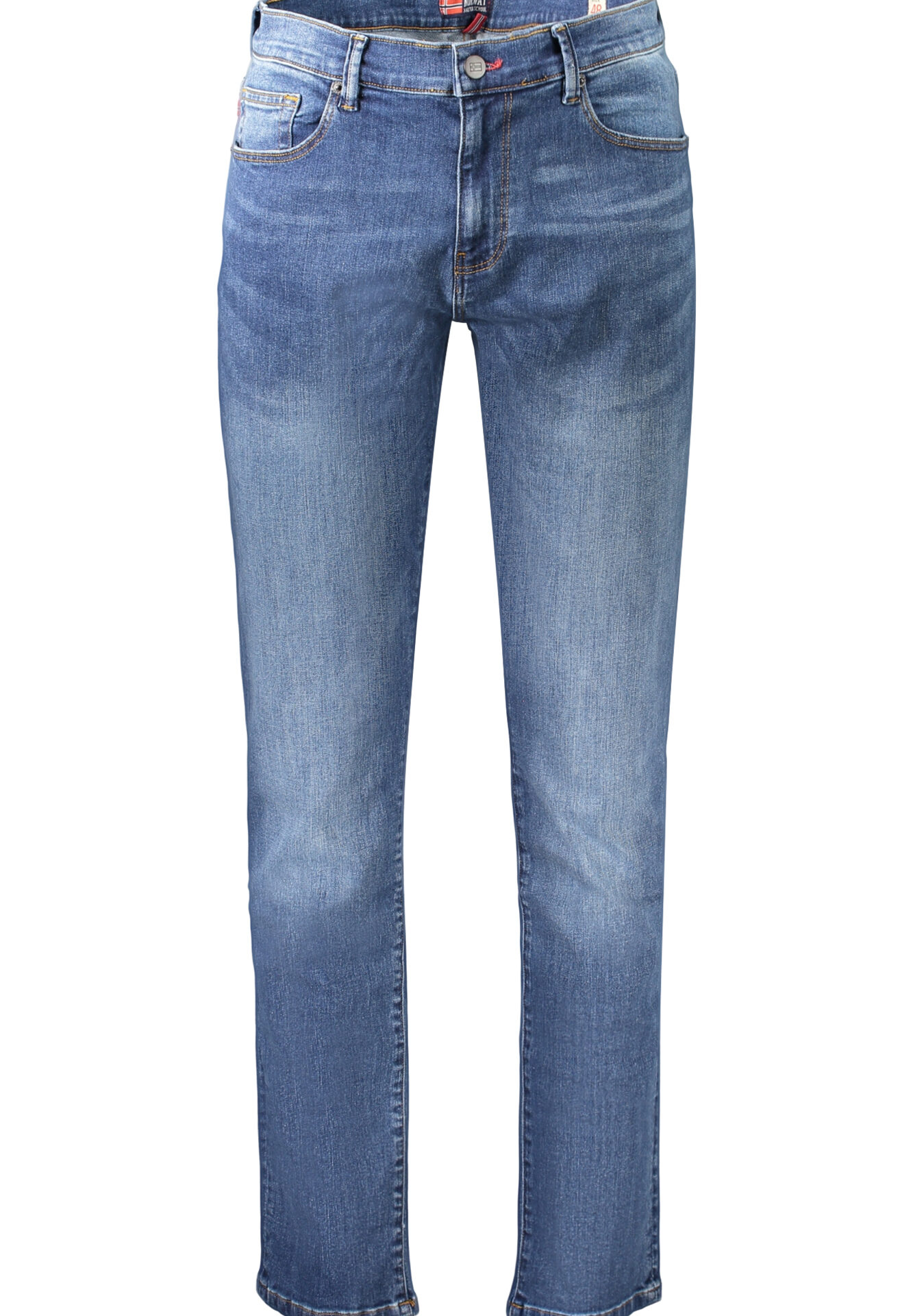 NORWAY 1963 MEN'S BLUE DENIM JEANS
