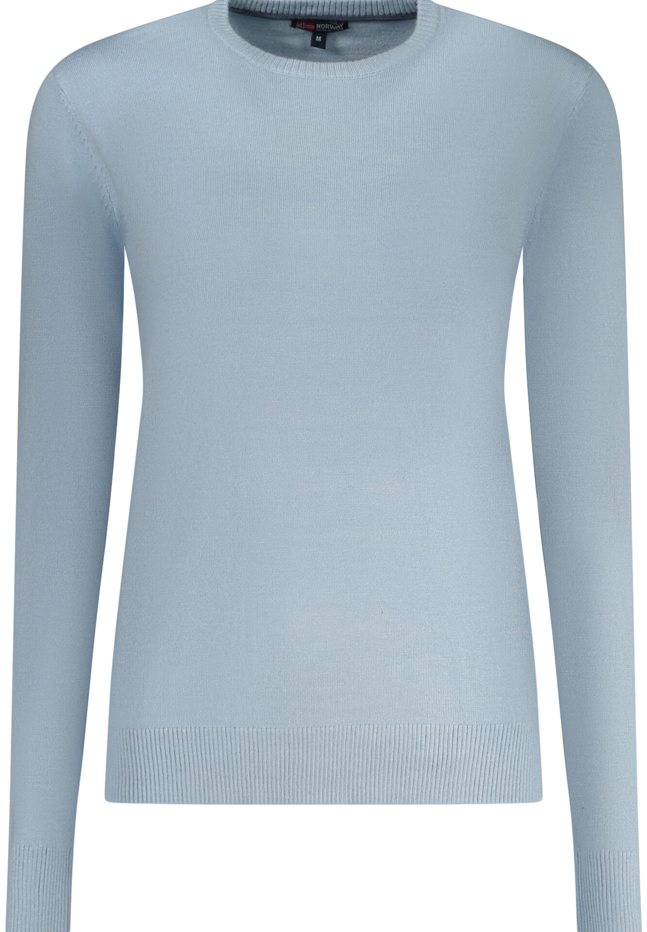 NORWAY 1963 WOMEN'S BLUE JERSEY