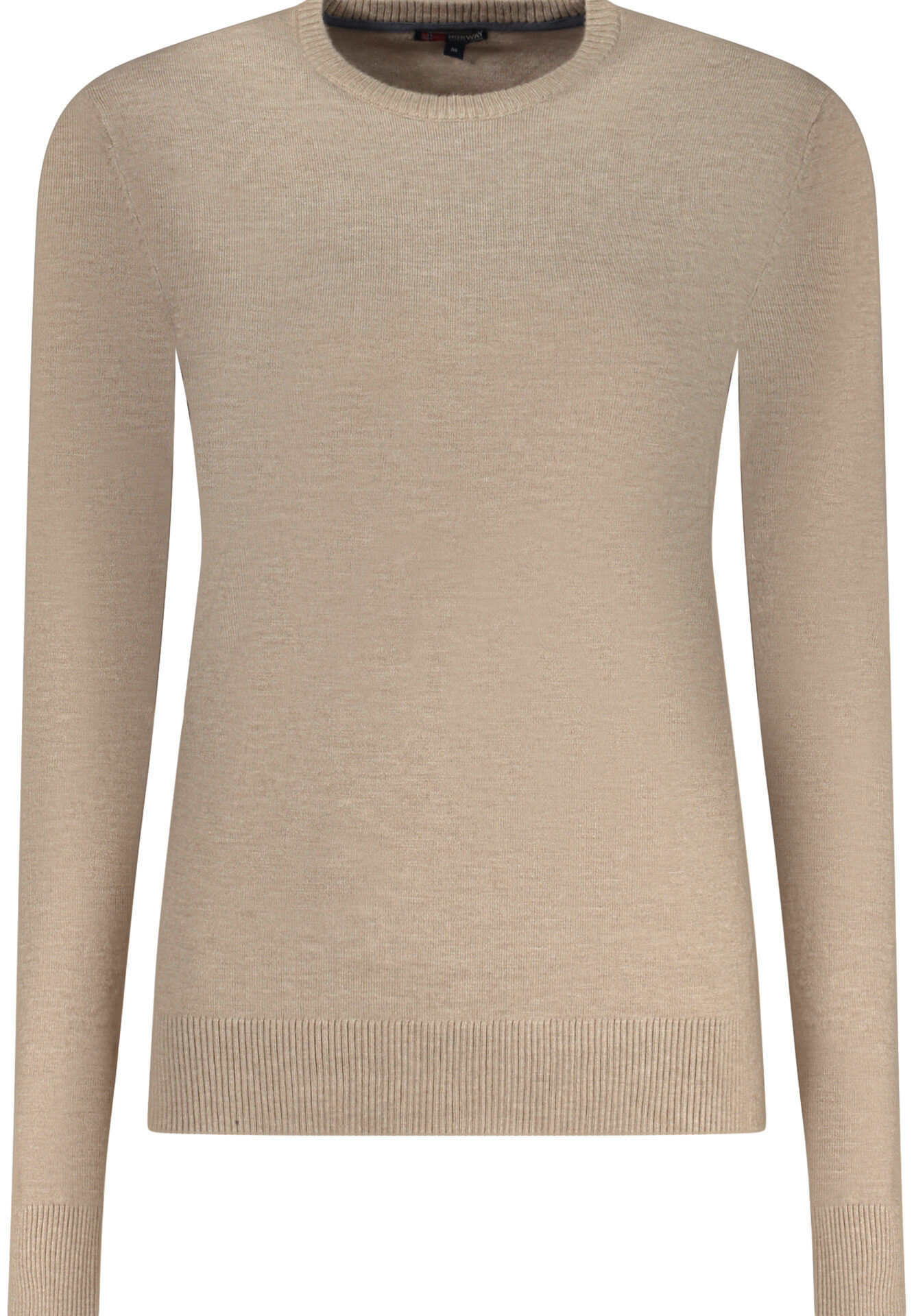 NORWAY 1963 WOMEN'S BEIGE JERSEY