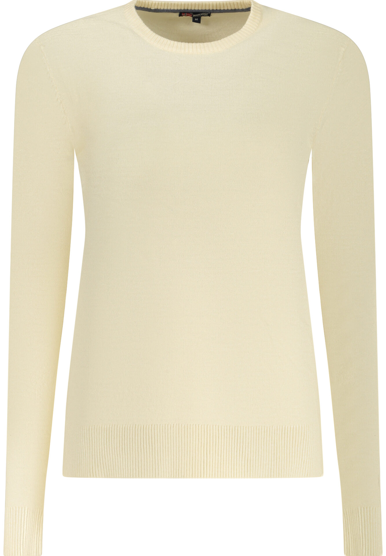 NORWAY 1963 WOMEN'S WHITE JERSEY