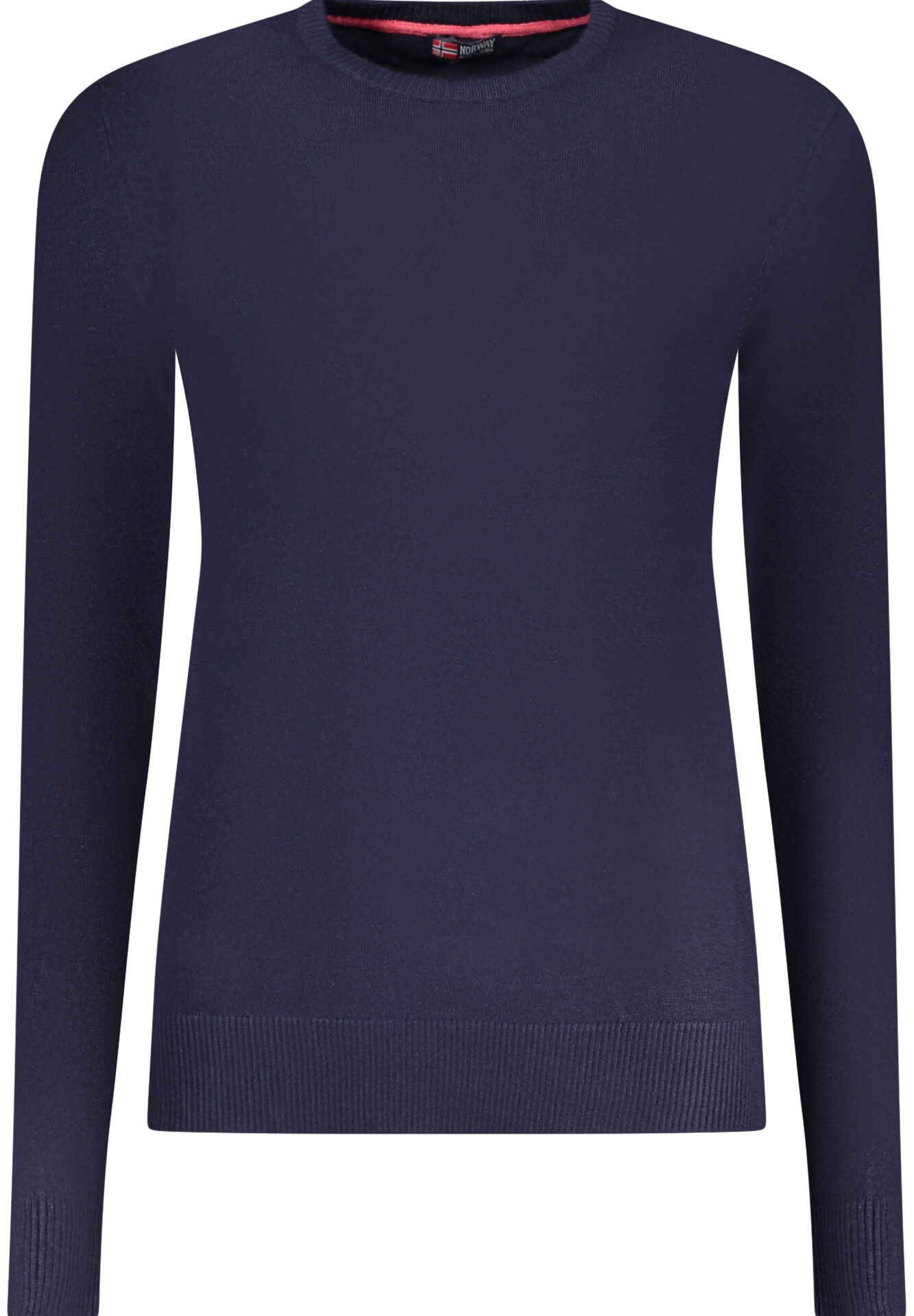 NORWAY 1963 WOMEN'S BLUE JERSEY