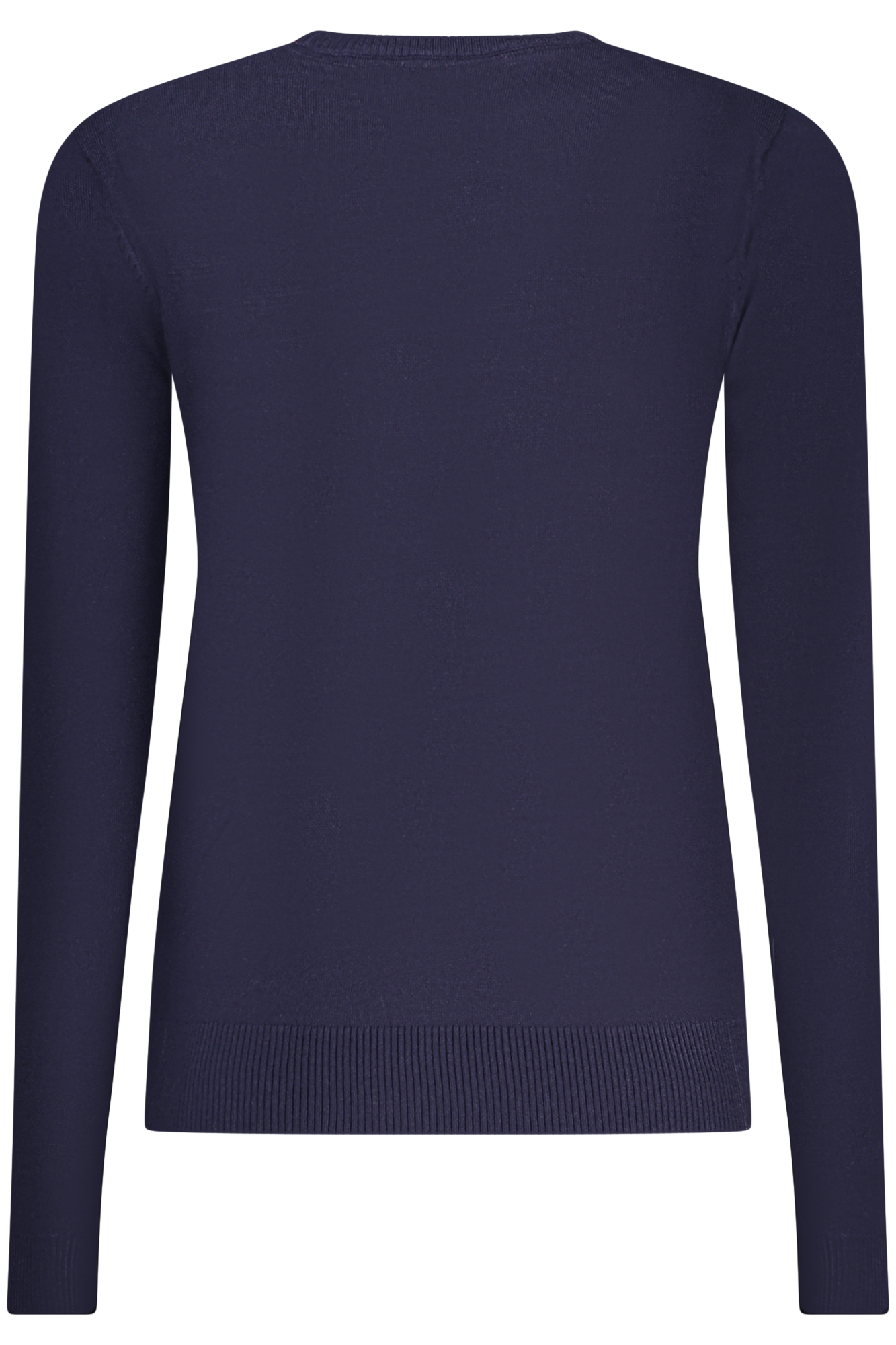 NORWAY 1963 WOMEN'S BLUE JERSEY NORWAY 1963 WOMEN'S BLUE JERSEY - Image 2