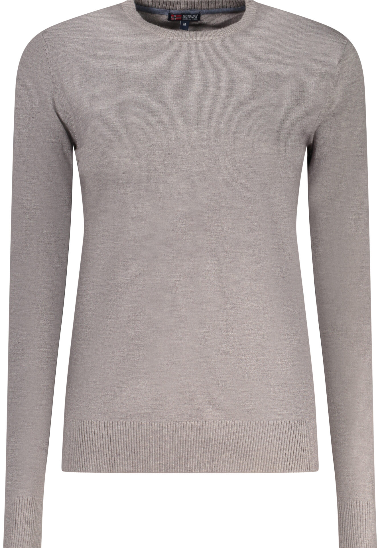 NORWAY 1963 WOMEN'S GREY JERSEY