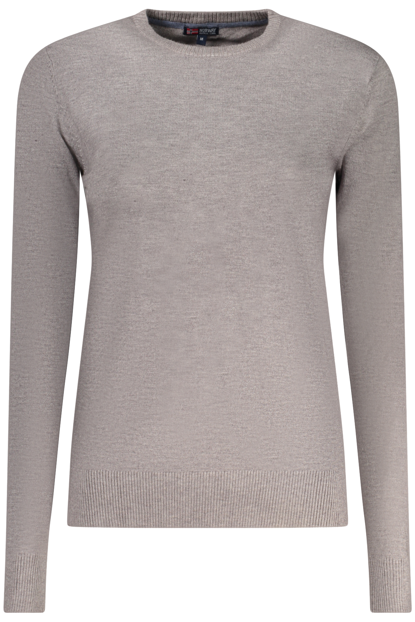 NORWAY 1963 WOMEN'S GREY JERSEY NORWAY 1963 WOMEN'S GREY JERSEY