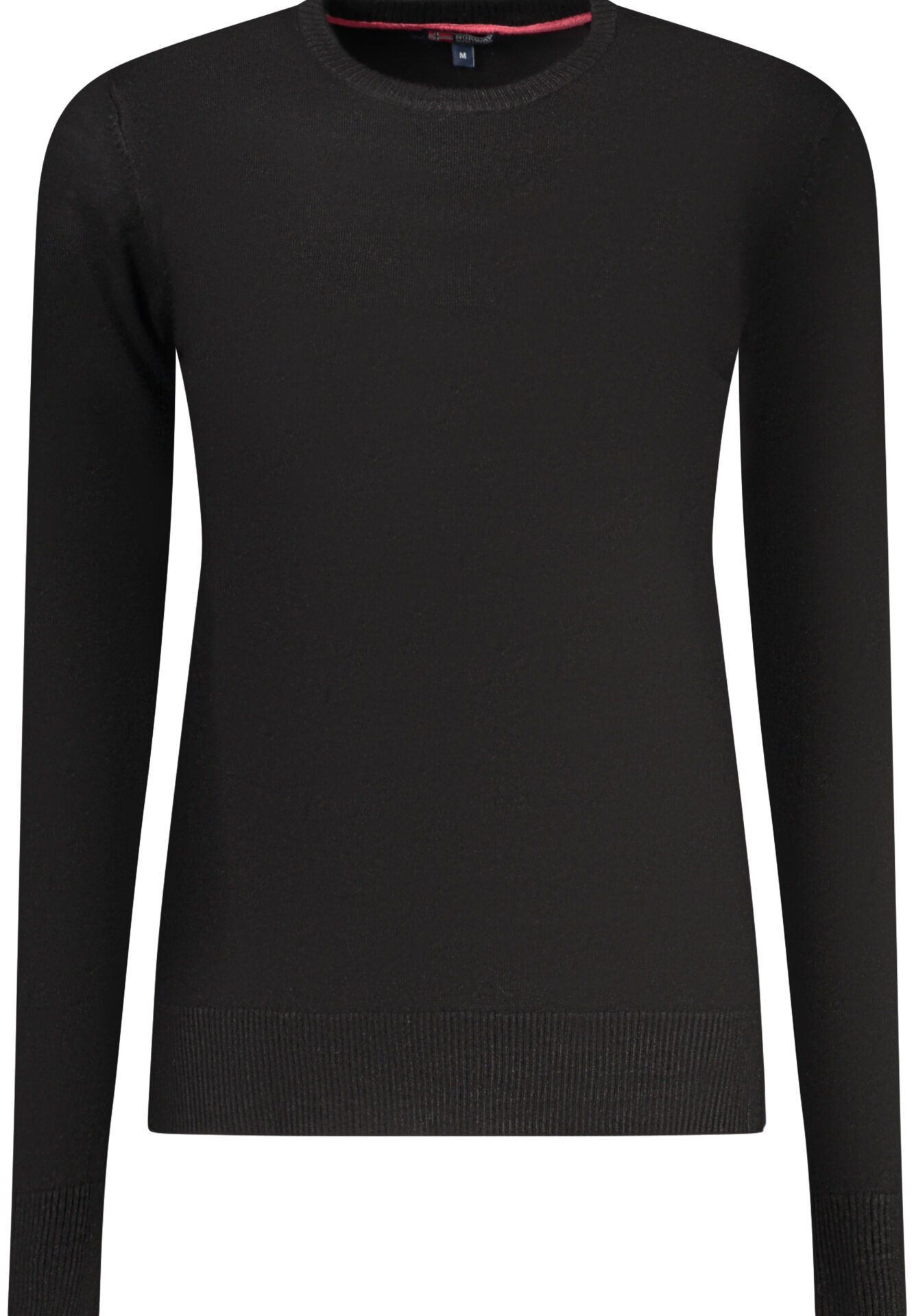 NORWAY 1963 WOMEN'S BLACK JERSEY
