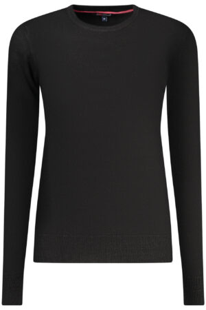 NORWAY 1963 WOMEN'S BLACK JERSEY