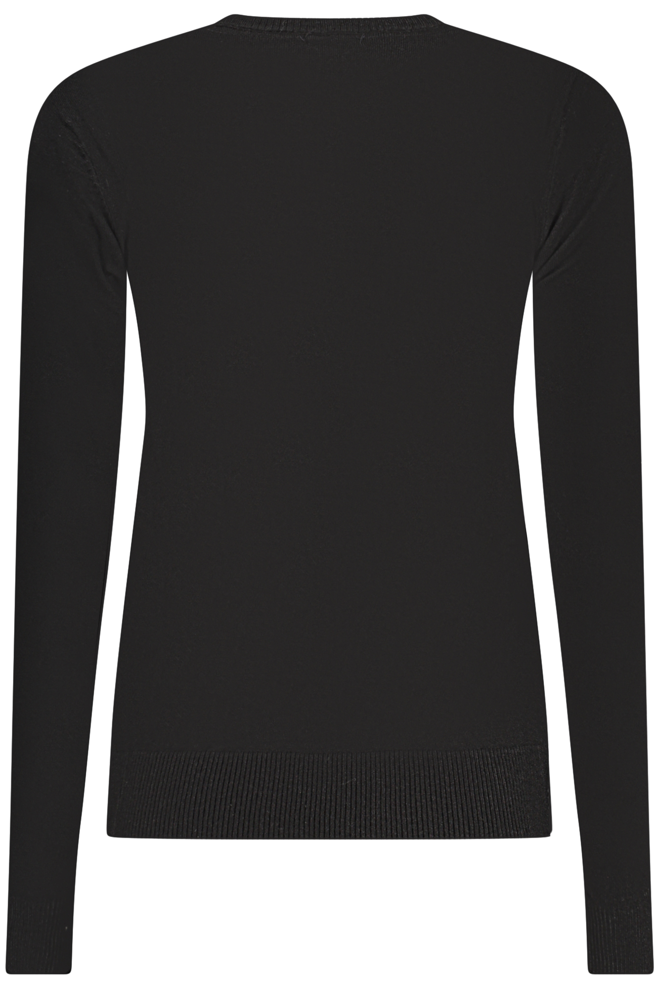 NORWAY 1963 WOMEN'S BLACK JERSEY NORWAY 1963 WOMEN'S BLACK JERSEY - Image 2
