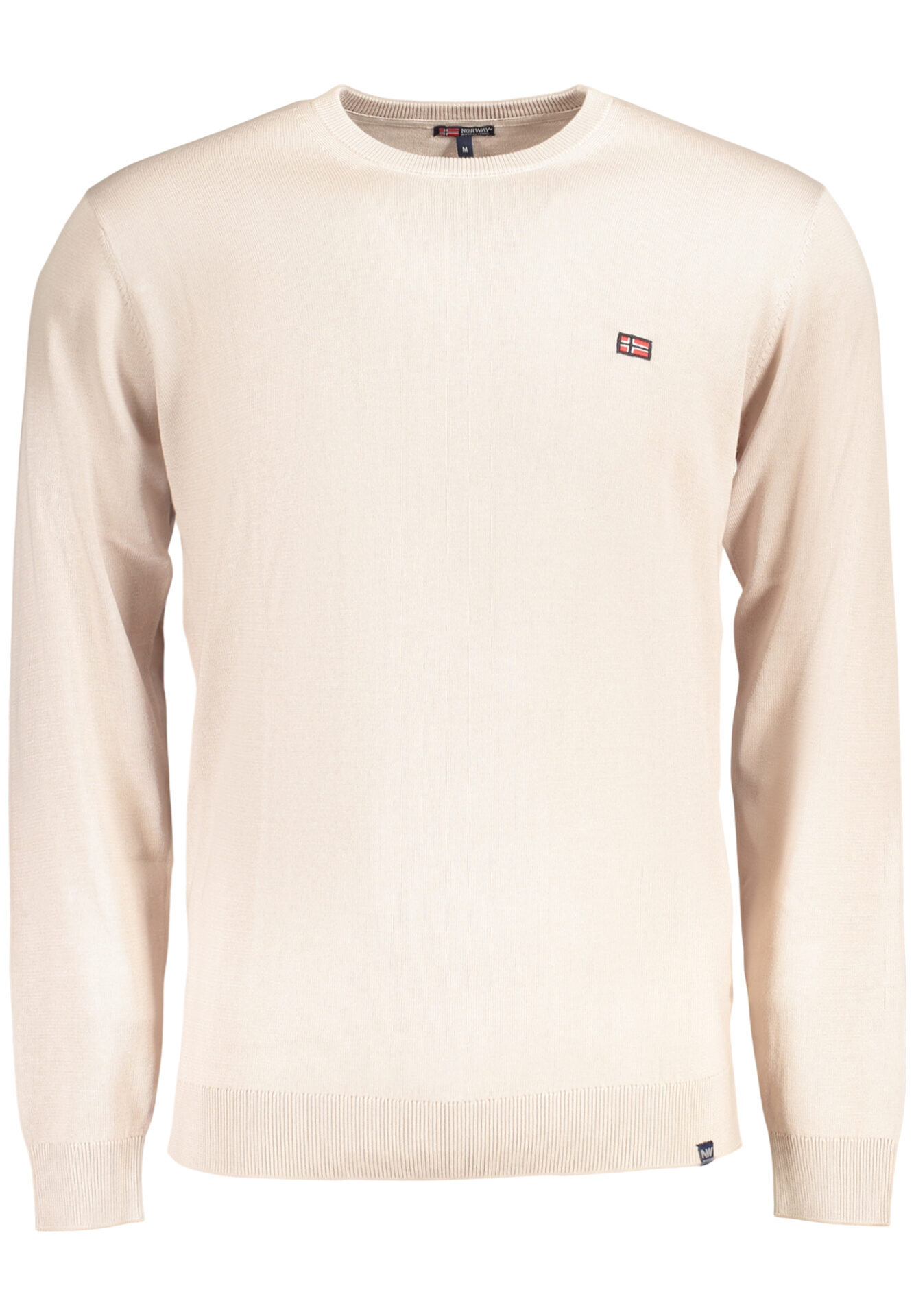 NORWAY 1963 MEN'S BEIGE JERSEY