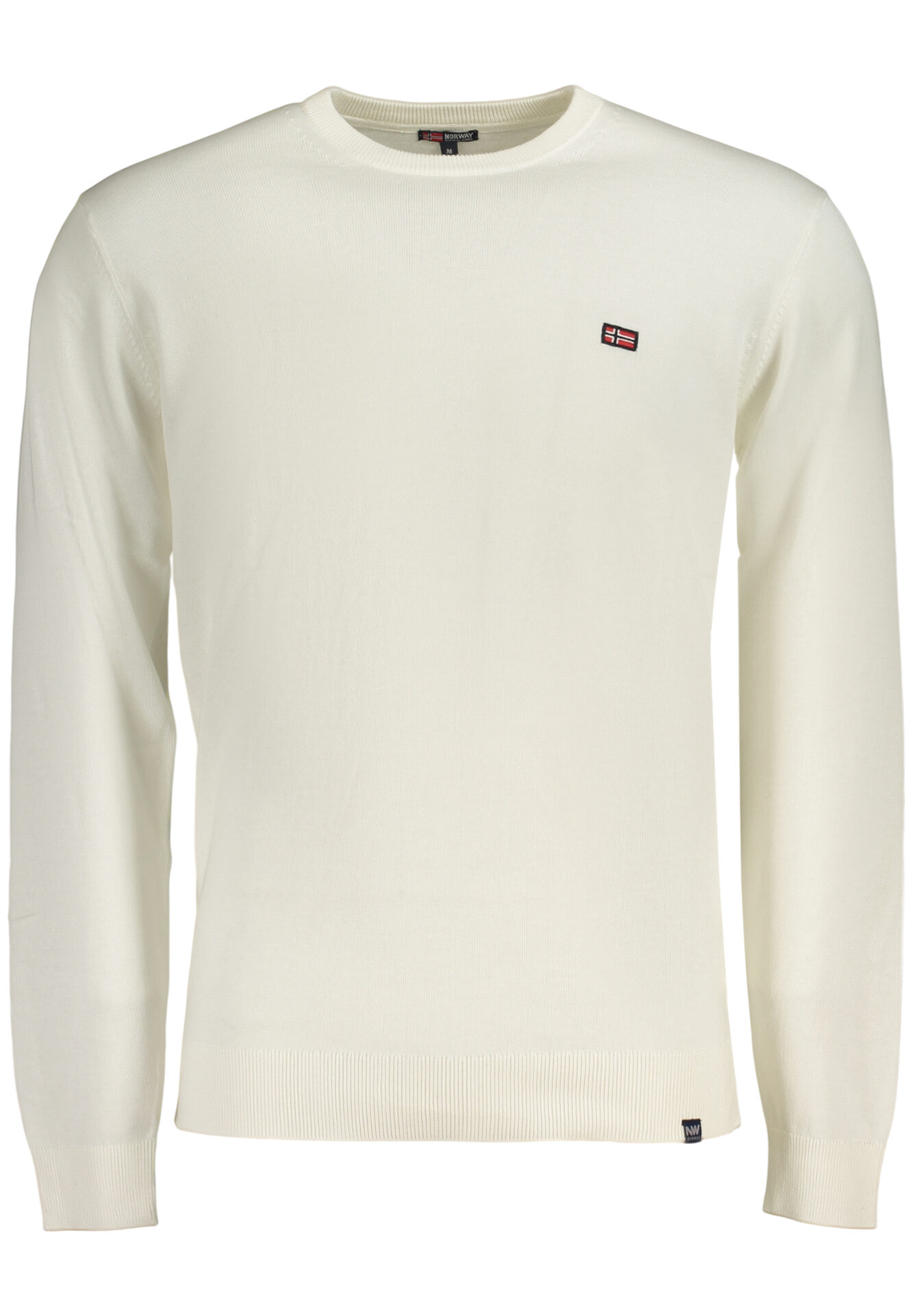 NORWAY 1963 MEN'S WHITE SHIRT
