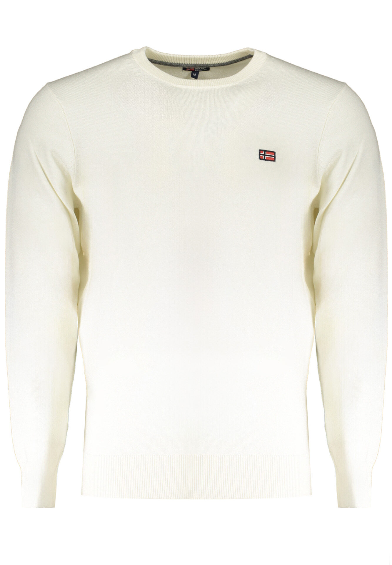 NORWAY 1963 WHITE MEN'S SHIRT