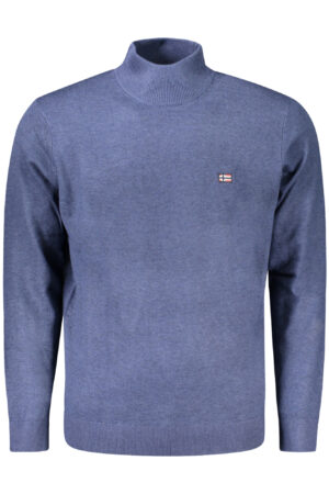 NORWAY 1963 BLUE MEN'S SHIRT