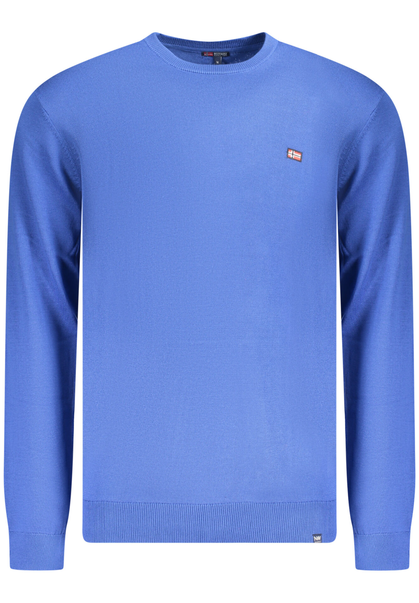 NORWAY 1963 MEN'S BLUE JERSEY