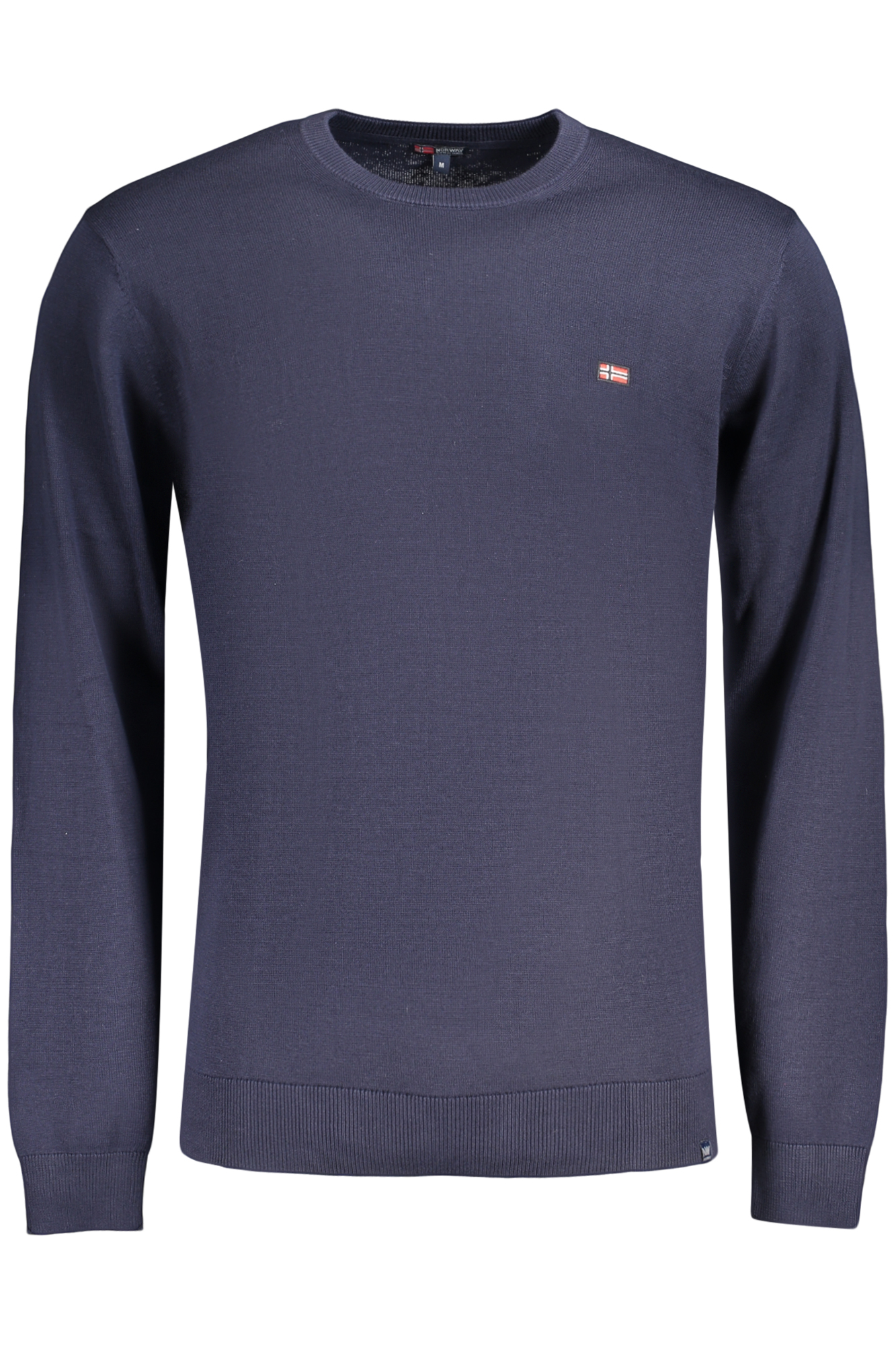 NORWAY 1963 MEN'S BLUE JERSEY NORWAY 1963 MEN'S BLUE JERSEY