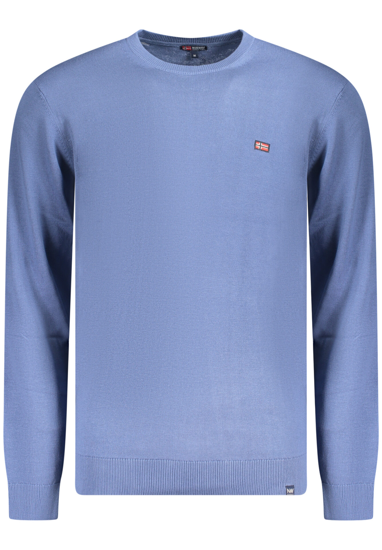 NORWAY 1963 MEN'S BLUE JERSEY