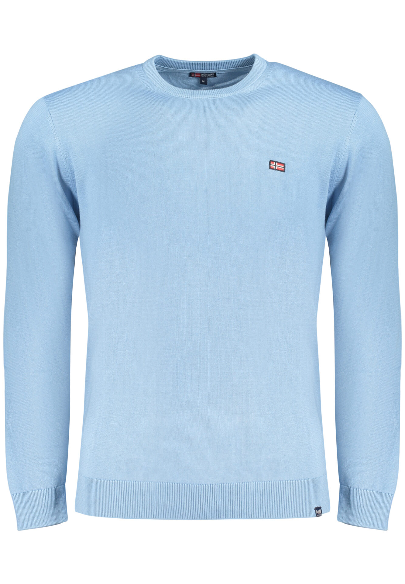 NORWAY 1963 MEN'S BLUE JERSEY