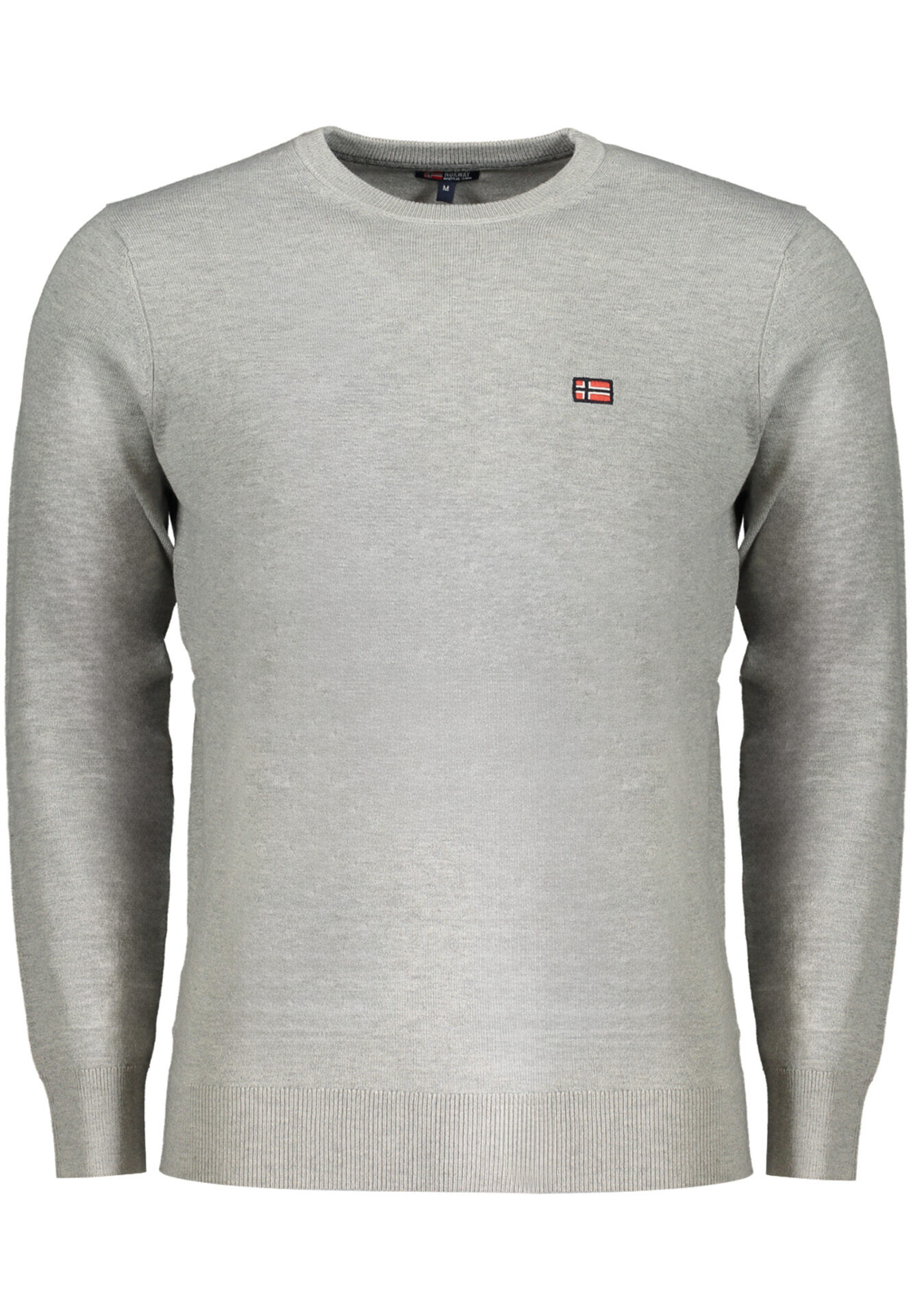 NORWAY 1963 MEN'S SHIRT GREY