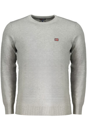NORWAY 1963 MEN'S SHIRT GREY
