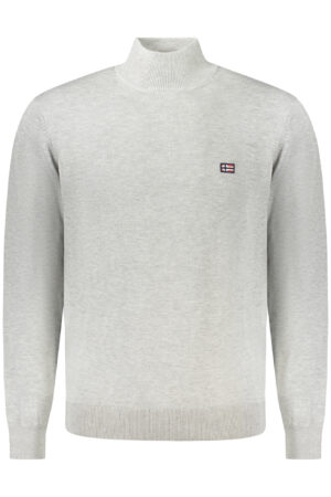 NORWAY 1963 MEN'S SHIRT GREY
