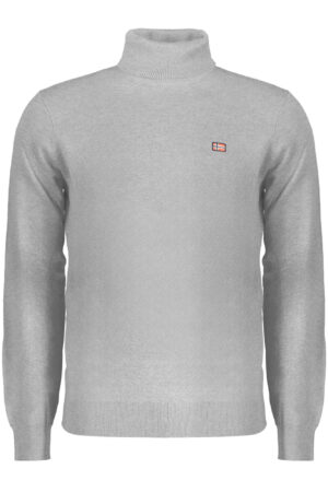 NORWAY 1963 MEN'S SHIRT GREY