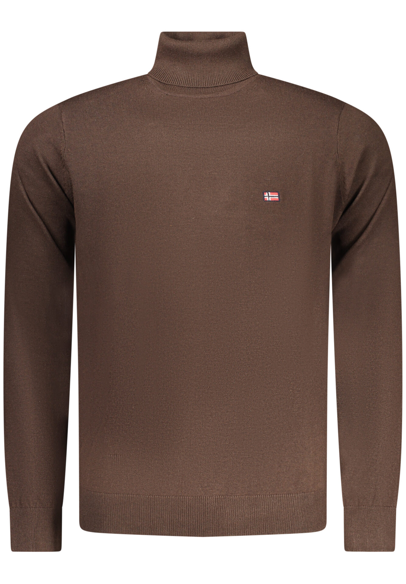 NORWAY 1963 MEN'S BROWN JERSEY