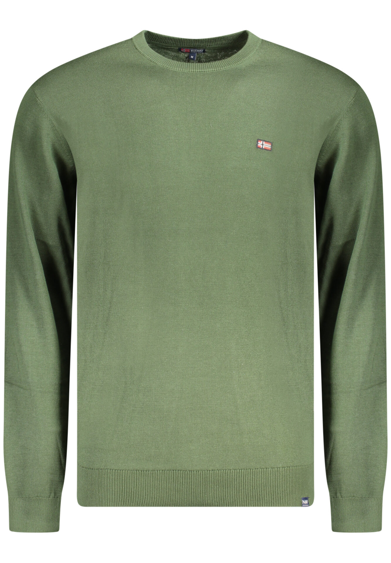 NORWAY 1963 MEN'S GREEN JERSEY