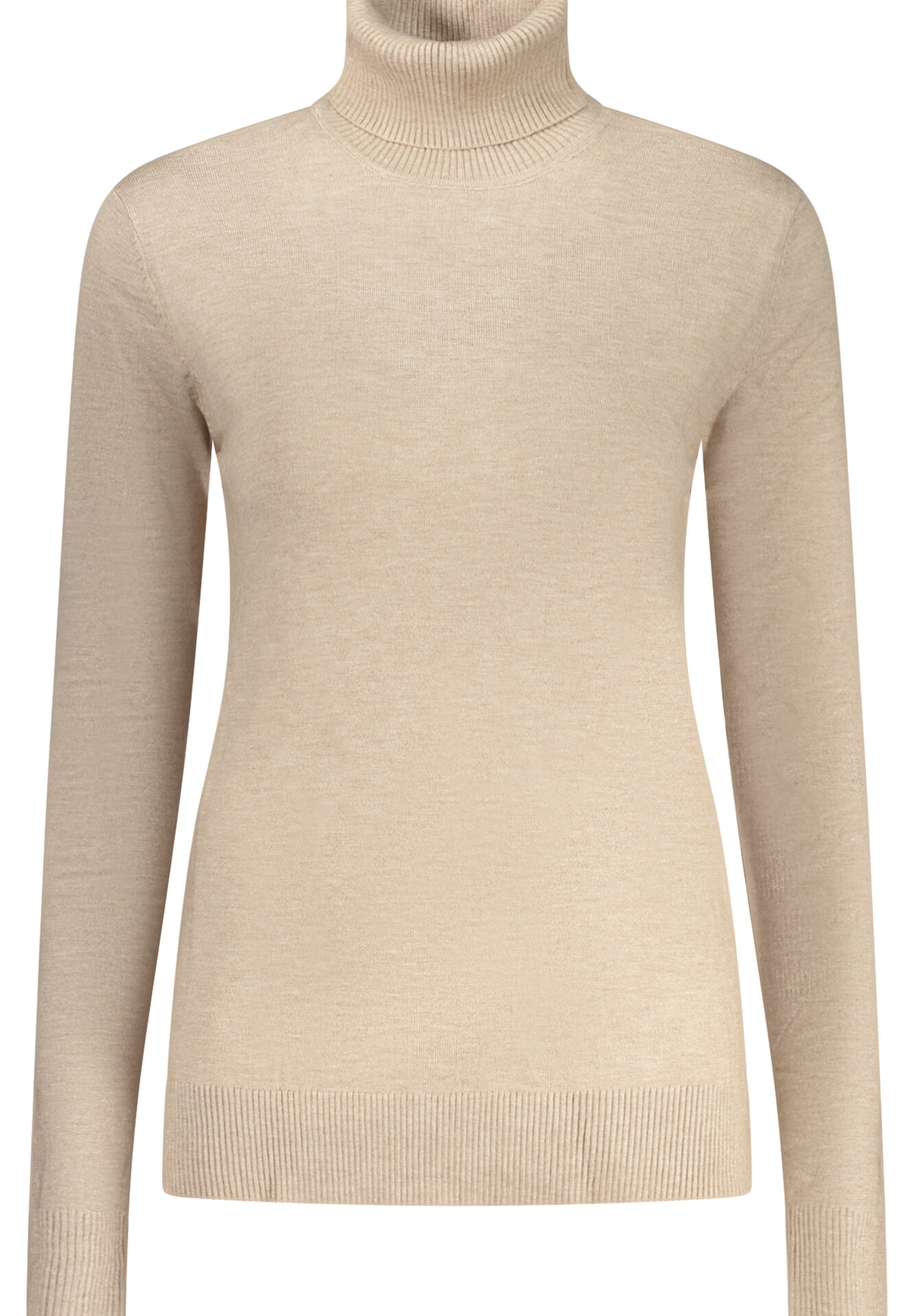 NORWAY 1963 WOMEN'S BEIGE SWEATER