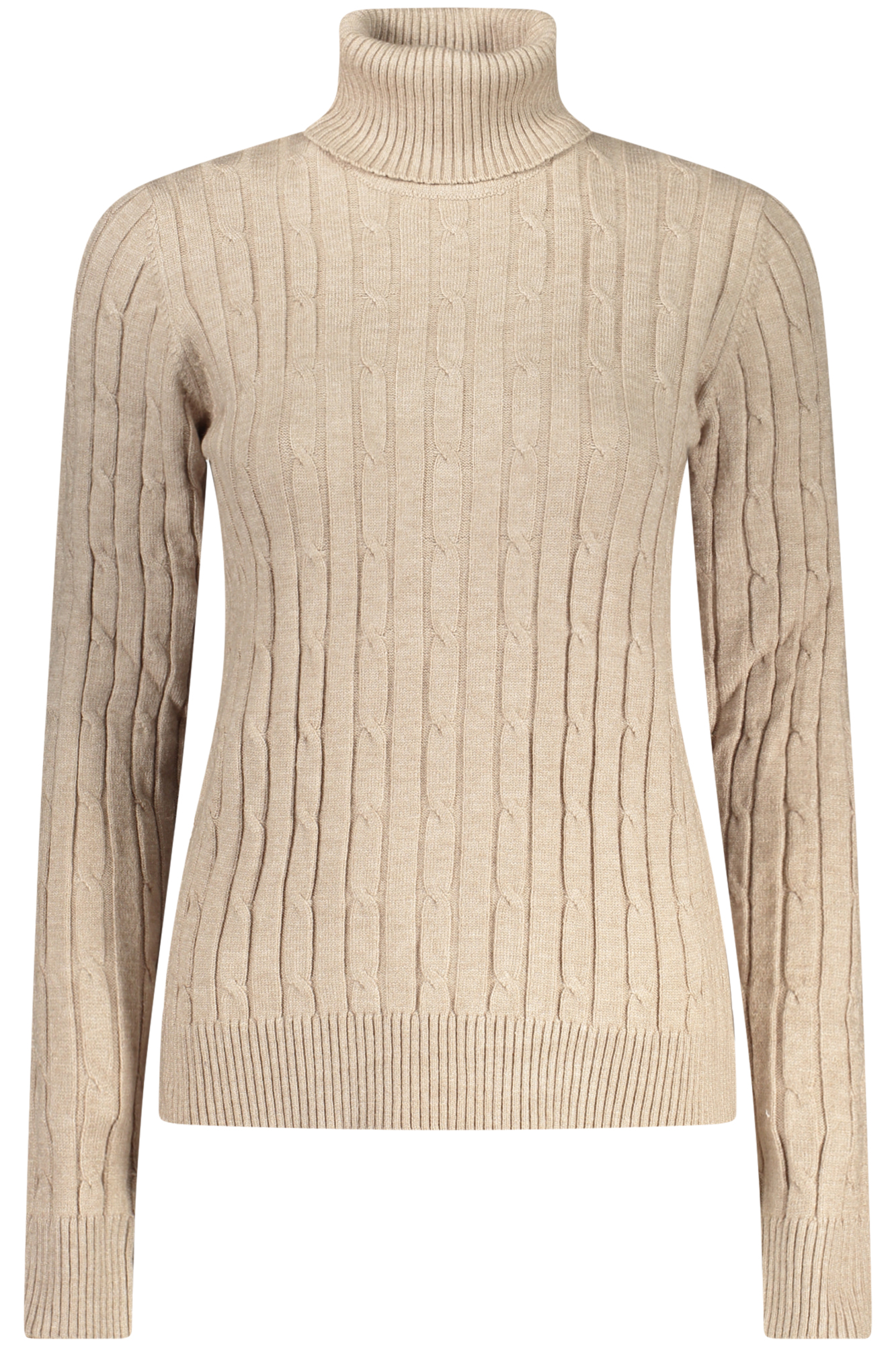 NORWAY 1963 WOMEN'S BEIGE SWEATER NORWAY 1963 WOMEN'S BEIGE SWEATER