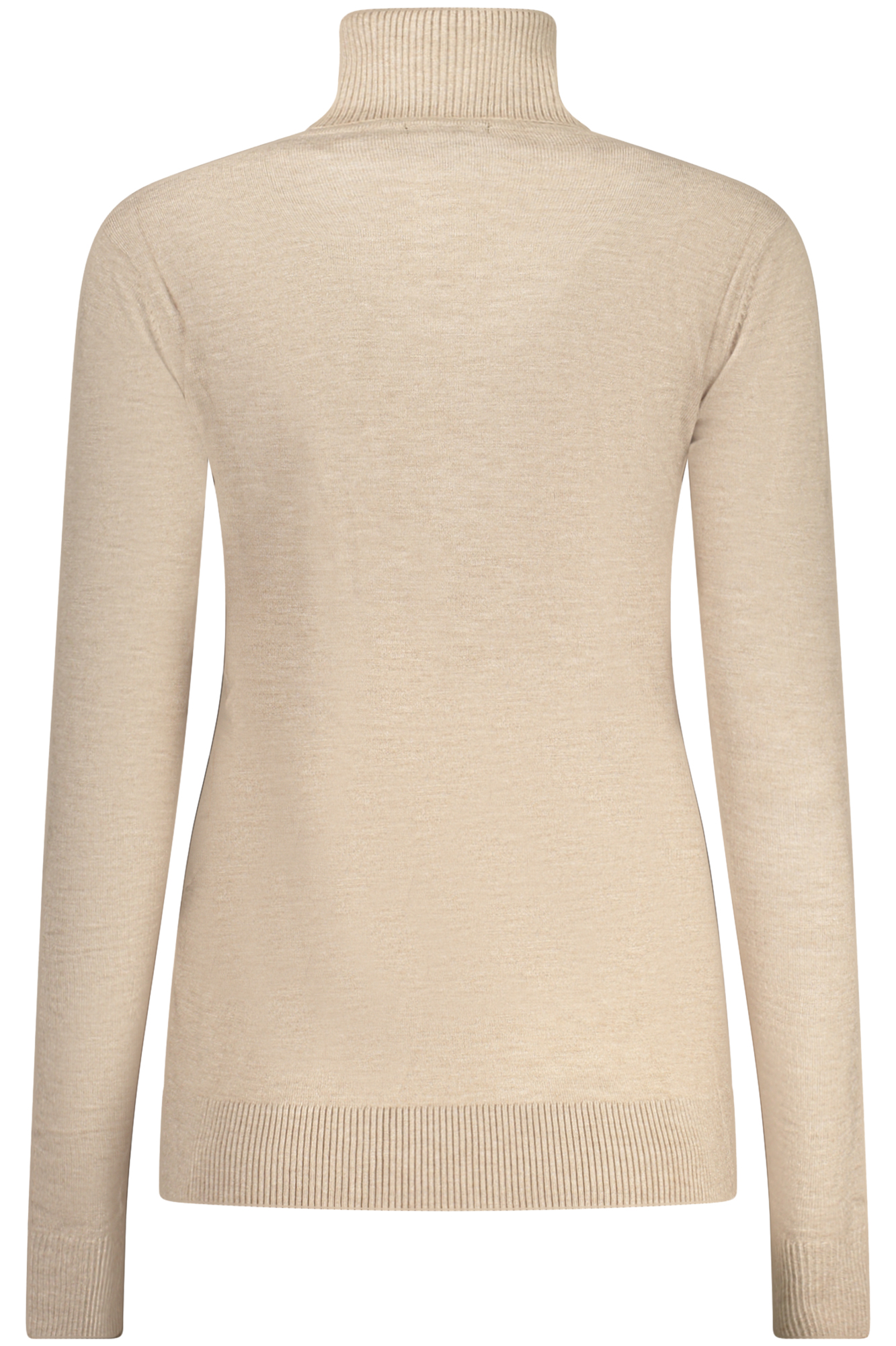 NORWAY 1963 WOMEN'S BEIGE SWEATER NORWAY 1963 WOMEN'S BEIGE SWEATER - Image 2