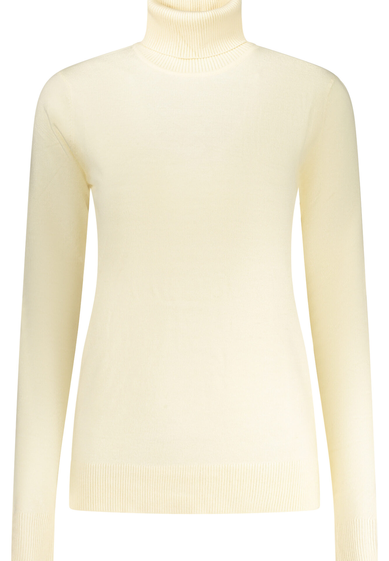 NORWAY 1963 WOMEN'S WHITE SWEATER
