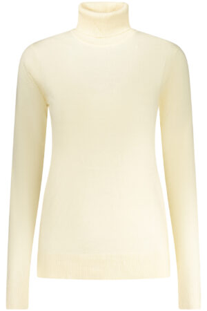 NORWAY 1963 WOMEN'S WHITE SWEATER