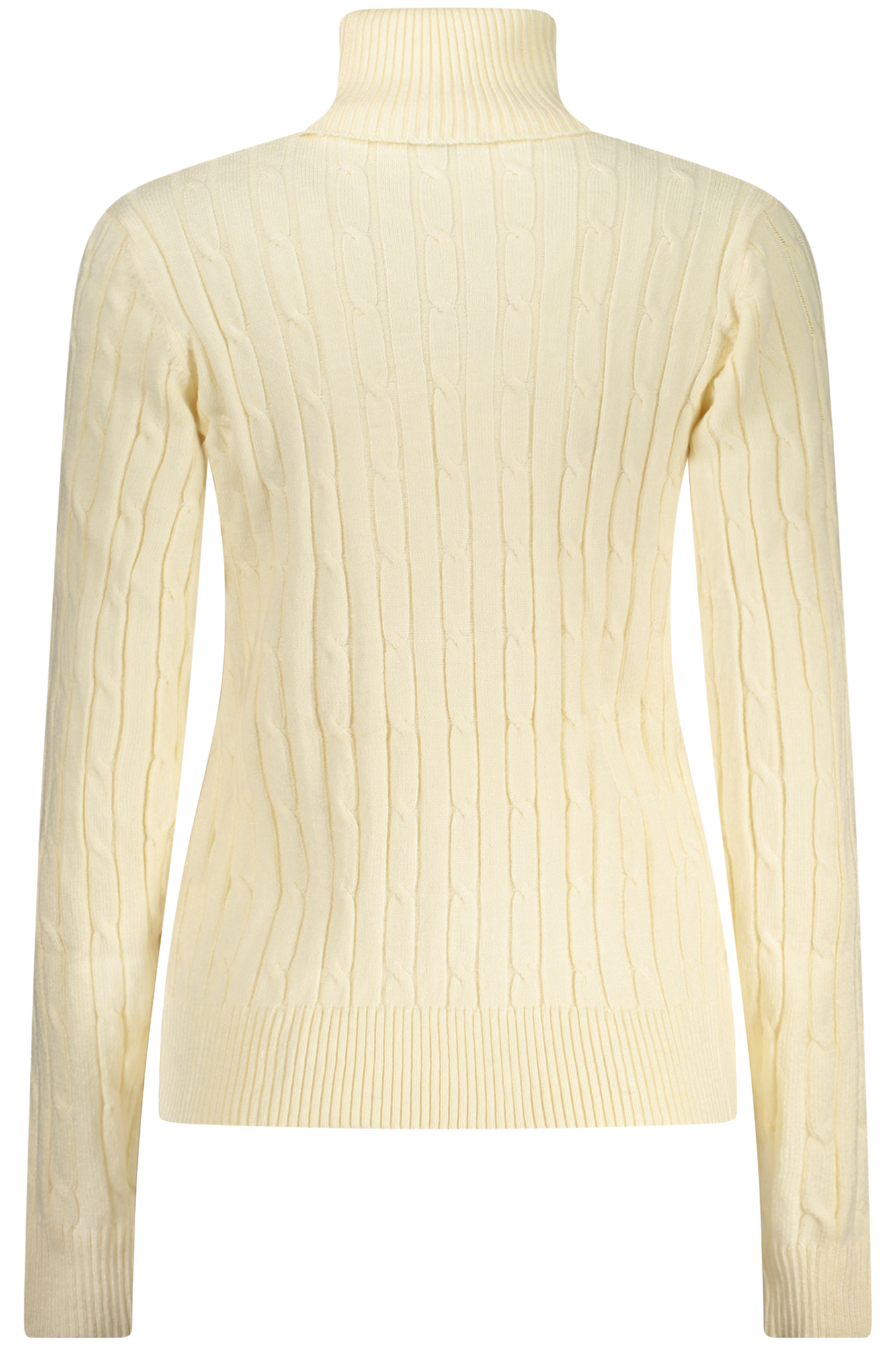 NORWAY 1963 WOMEN'S WHITE SWEATER NORWAY 1963 WOMEN'S WHITE SWEATER - Image 2