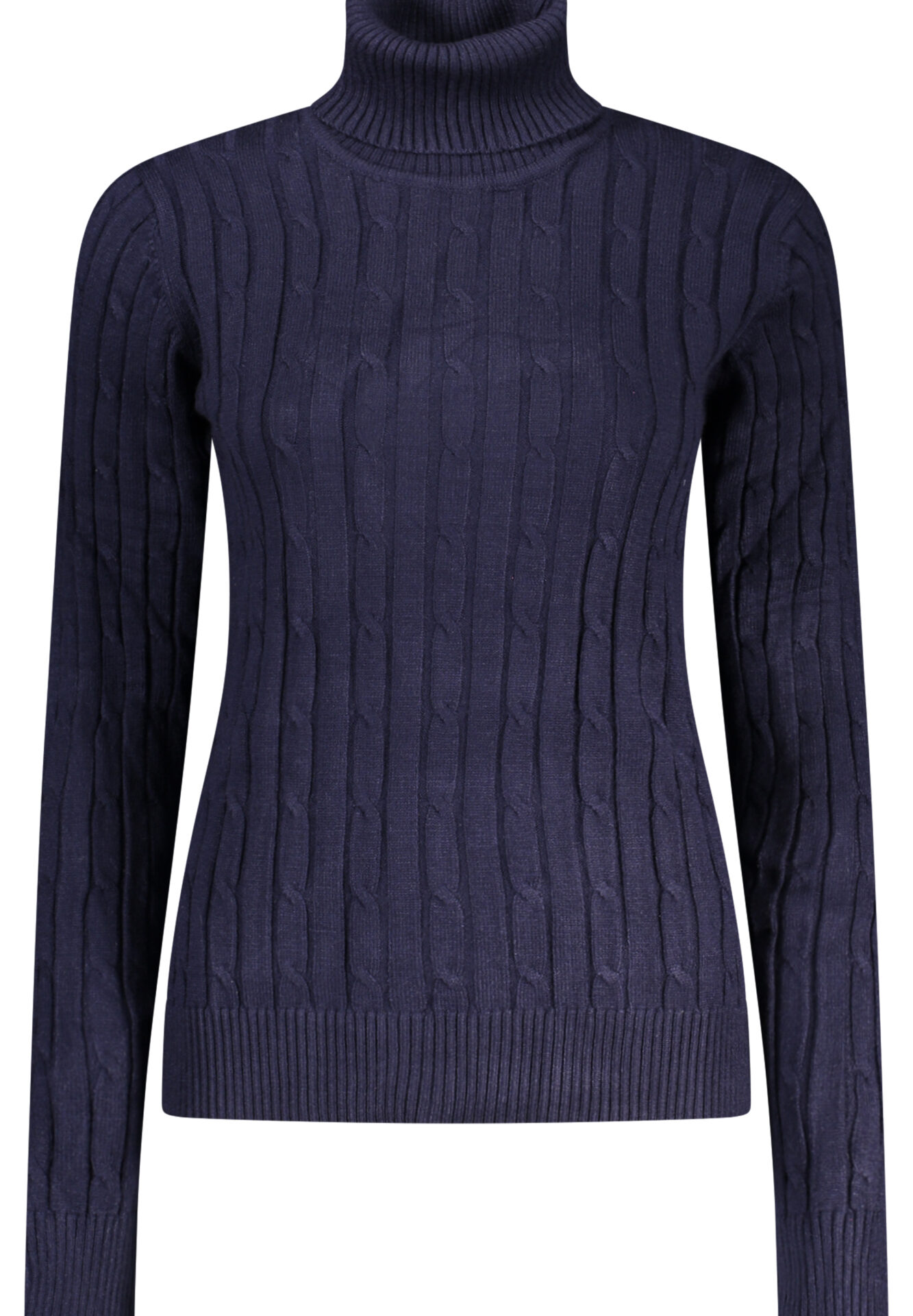 NORWAY 1963 WOMEN'S BLUE SWEATER
