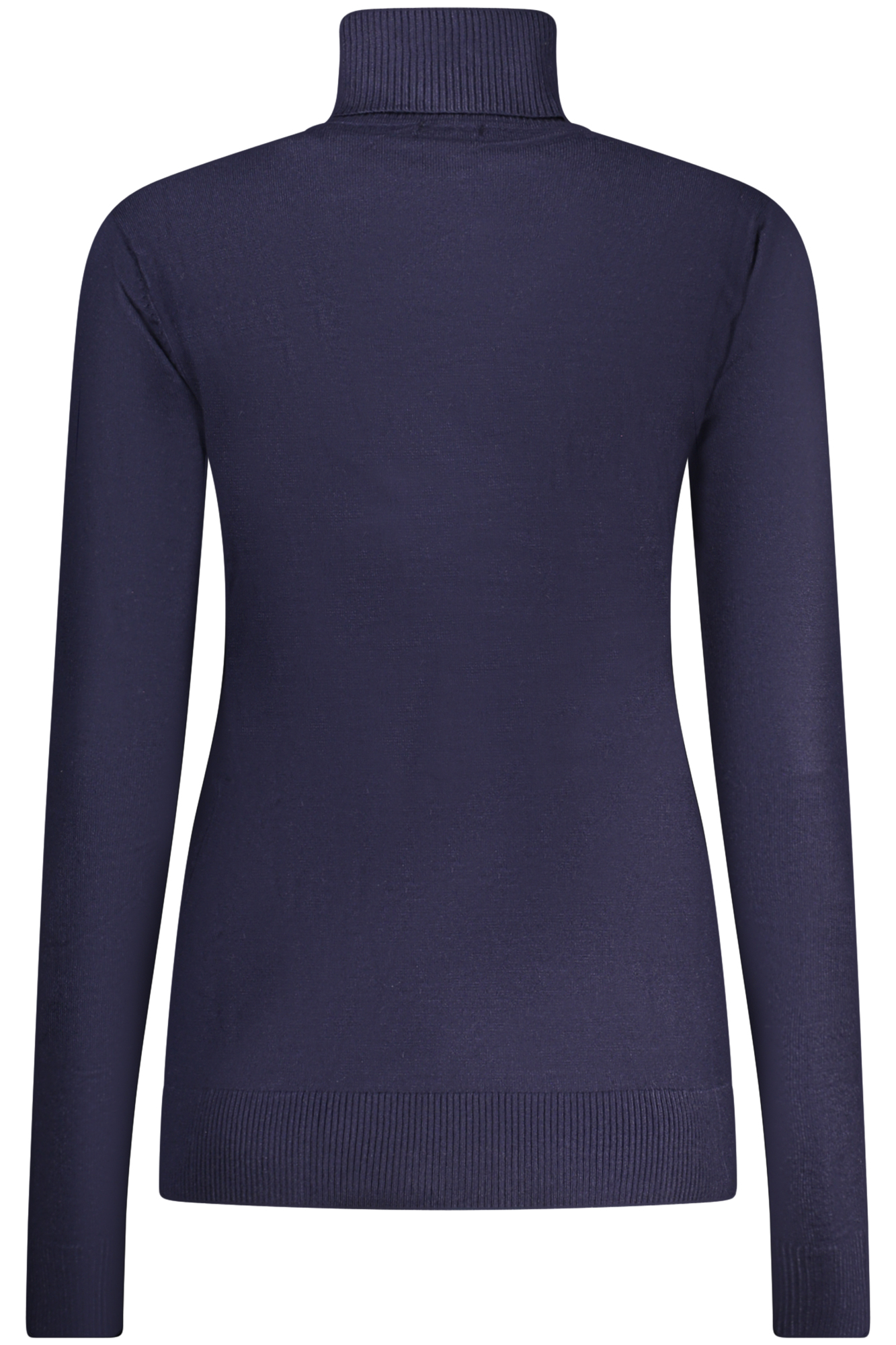 NORWAY 1963 WOMEN'S BLUE SWEATER NORWAY 1963 WOMEN'S BLUE SWEATER - Image 2