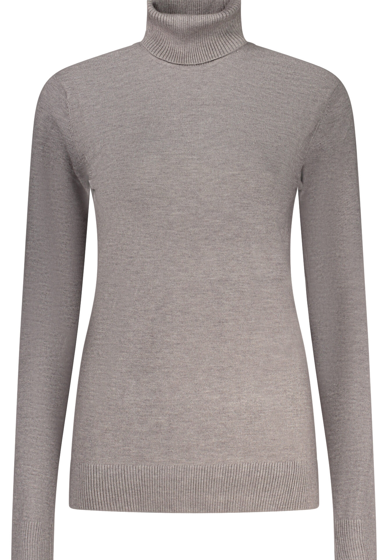 NORWAY 1963 WOMEN'S GREY SWEATER