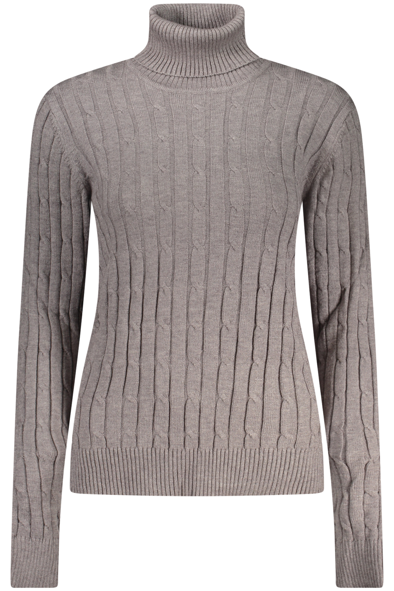 NORWAY 1963 WOMEN'S GREY SWEATER NORWAY 1963 WOMEN'S GREY SWEATER