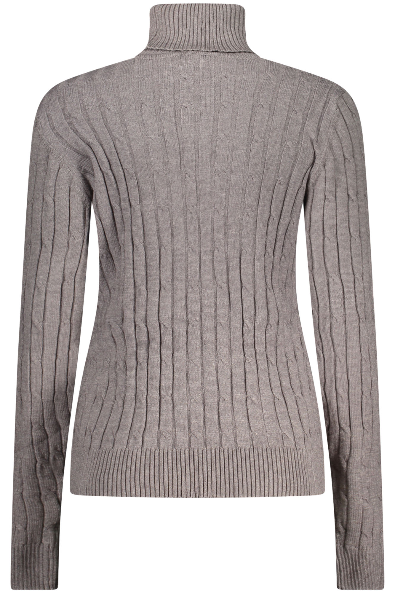 NORWAY 1963 WOMEN'S GREY SWEATER NORWAY 1963 WOMEN'S GREY SWEATER - Image 2