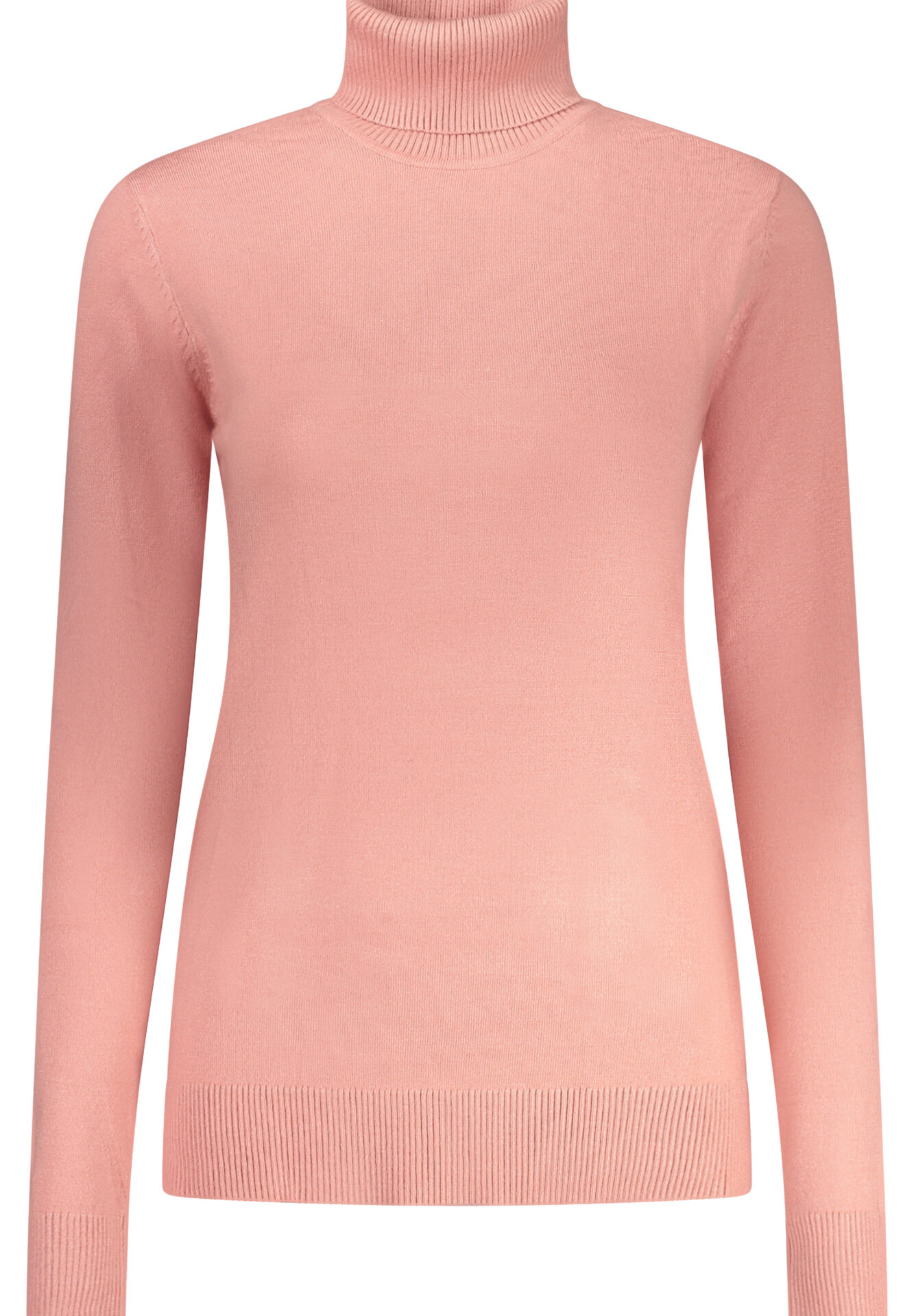 NORWAY 1963 WOMEN'S PINK SWEATER