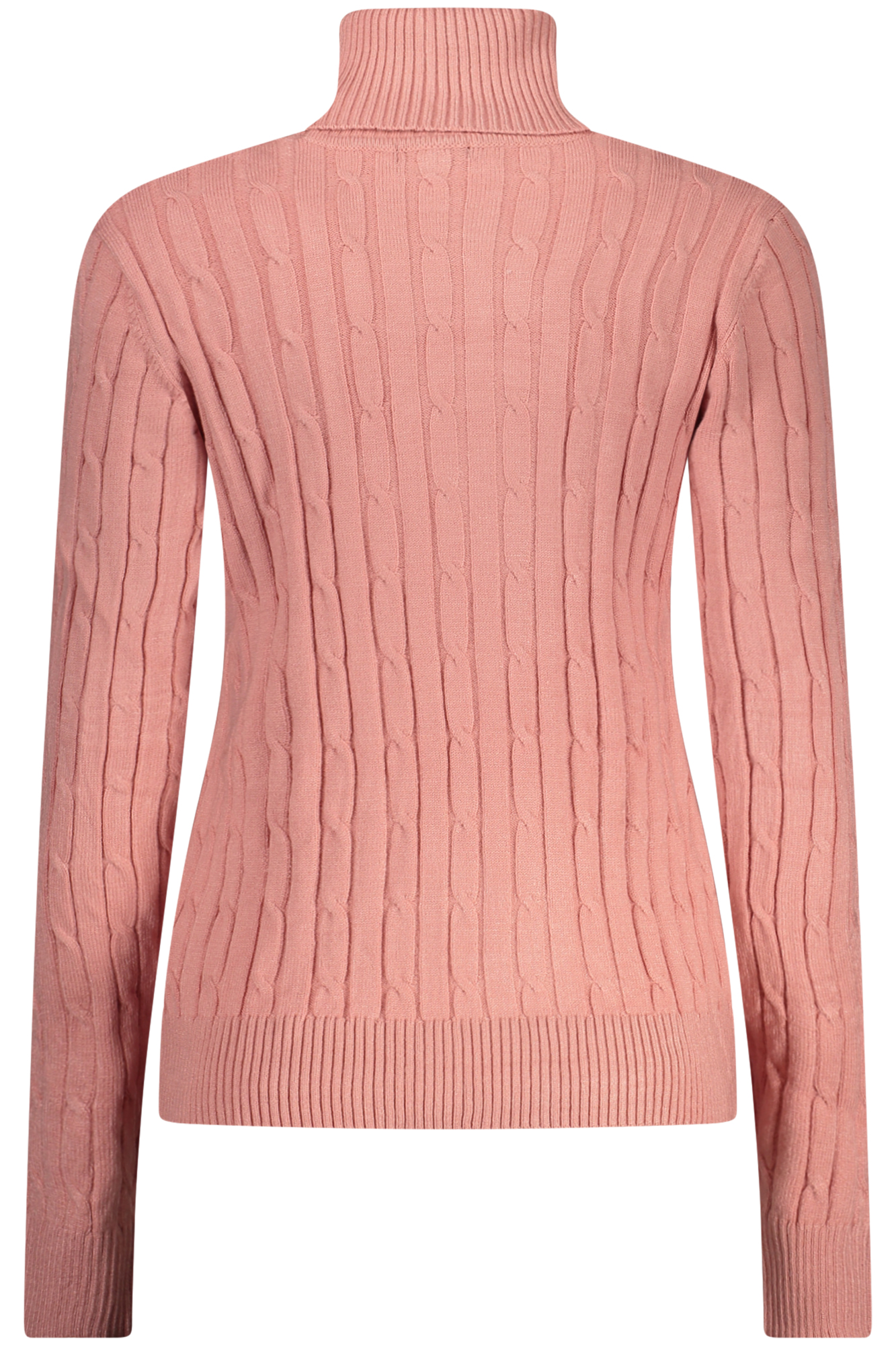 NORWAY 1963 WOMEN'S PINK SWEATER NORWAY 1963 WOMEN'S PINK SWEATER - Image 2