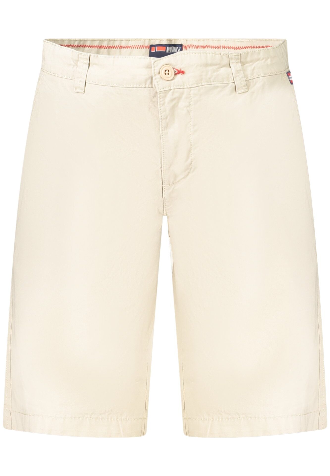 NORWAY 1963 MEN'S BERMUDA PANTS BEIGE