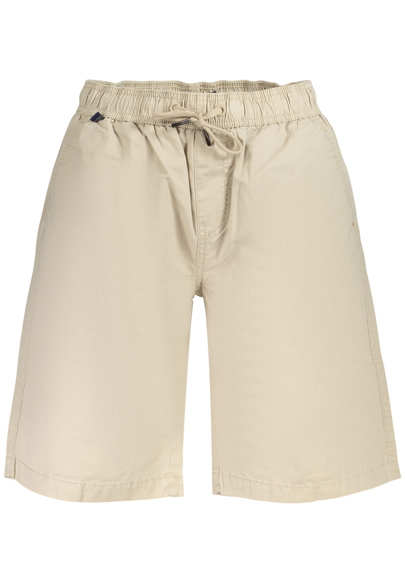 NORWAY 1963 MEN'S BEIGE BERMUDA SHORTS