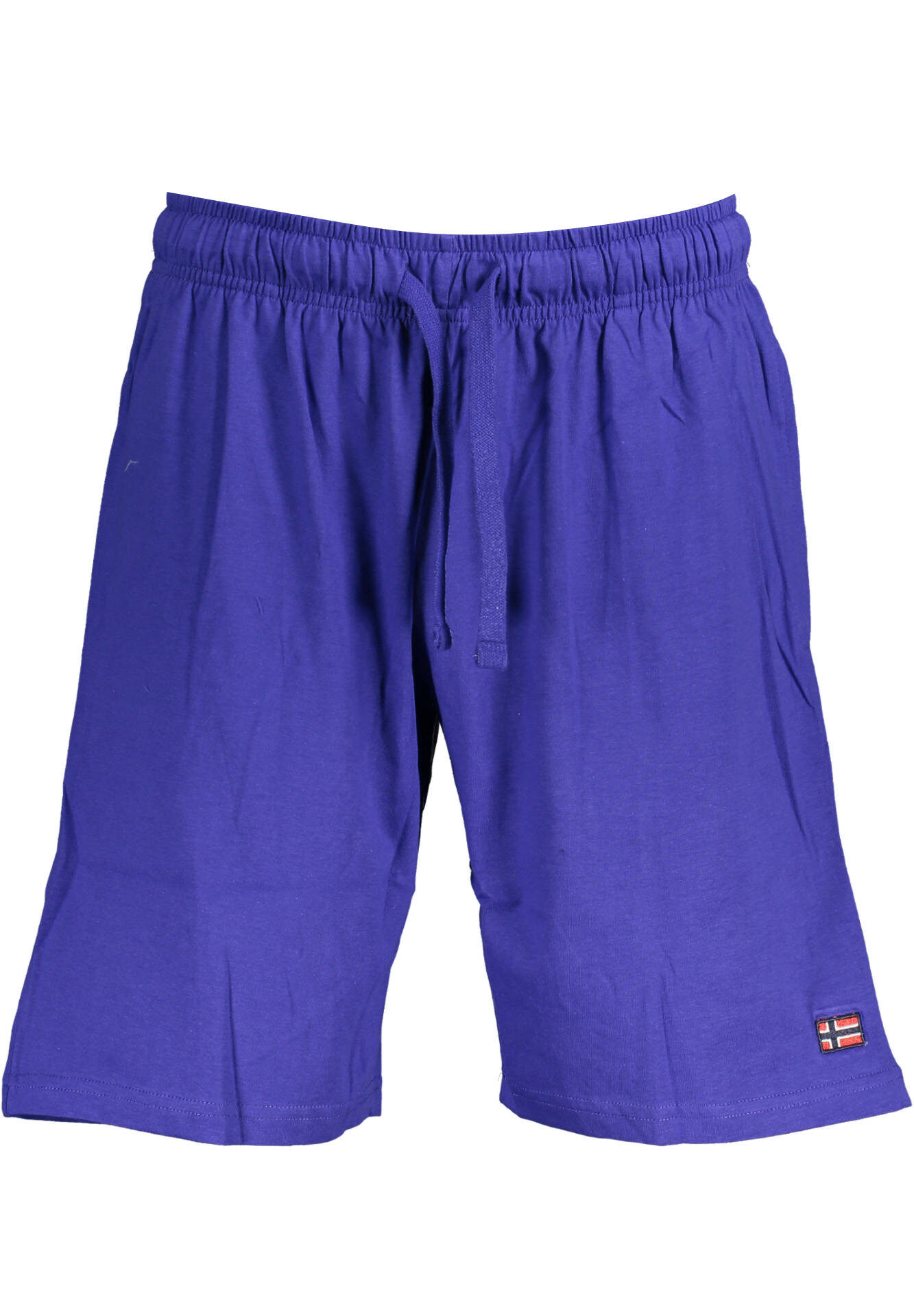NORWAY 1963 MEN'S BLUE BERMUDA PANTS