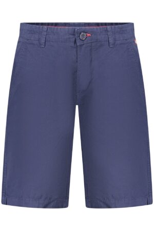 NORWAY 1963 MEN'S BLUE BERMUDA PANTS