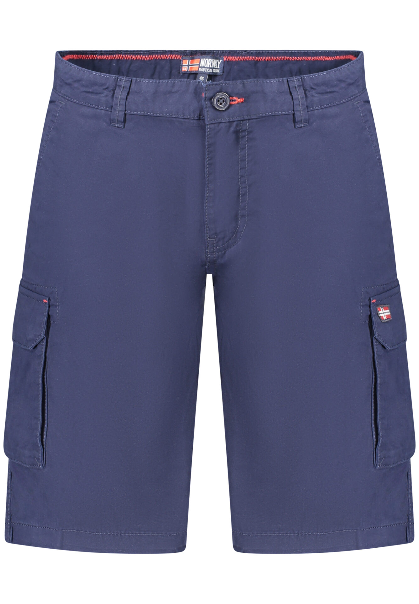 NORWAY 1963 MEN'S BLUE BERMUDA PANTS