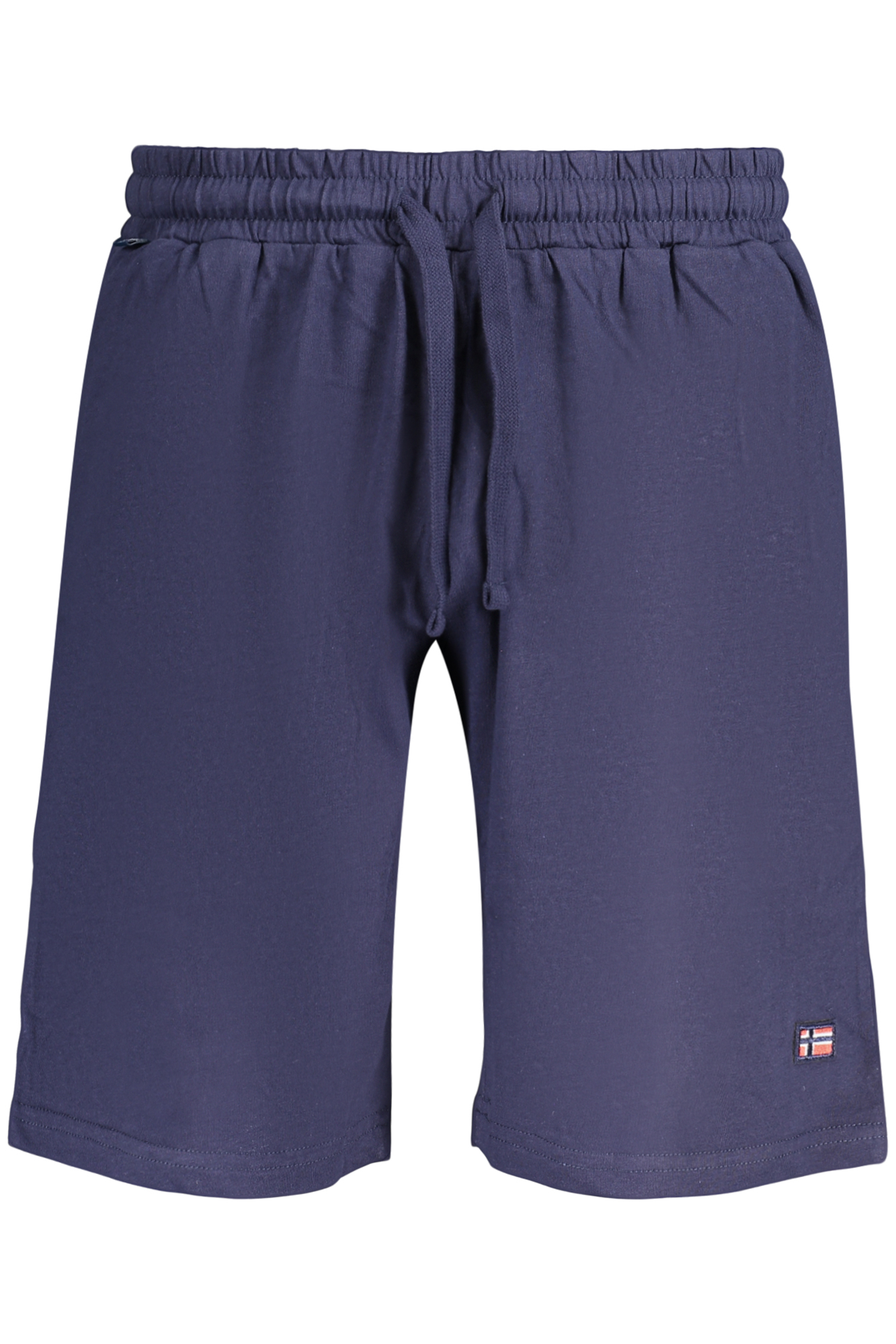 NORWAY 1963 MEN'S BLUE BERMUDA SHORTS NORWAY 1963 MEN'S BLUE BERMUDA SHORTS