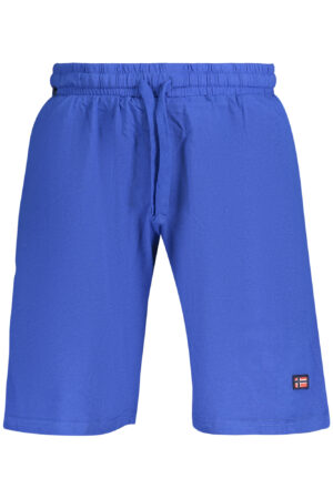 NORWAY 1963 MEN'S BLUE BERMUDA SHORTS